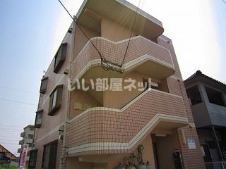 キャッスルハイツⅡの外観画像