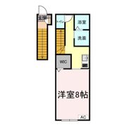 ガーデンヒルズ長者町の間取り画像