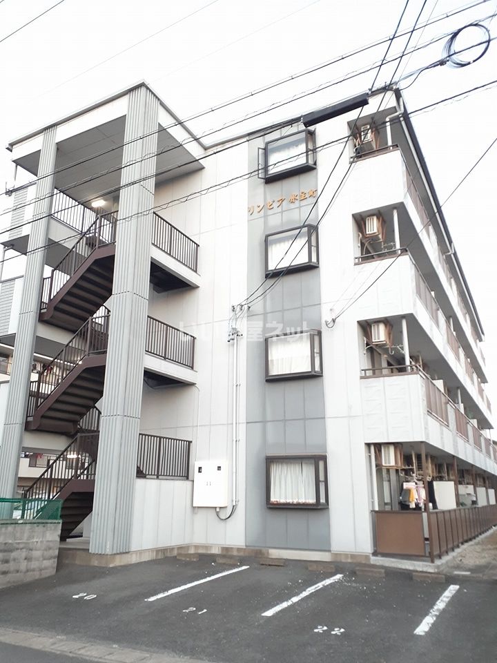 リンピア水主町の外観画像