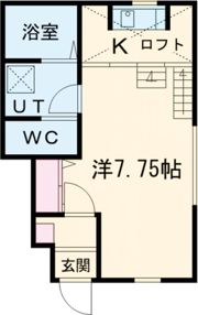 FREEDOM concepts 一津屋～猫の家～の間取り画像