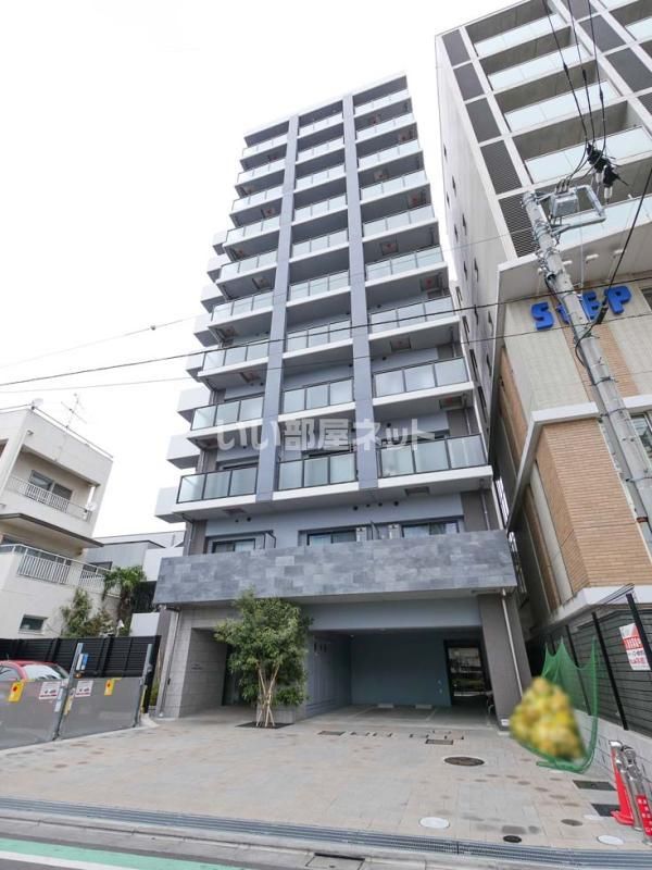 レジデンス鶴間駅前の外観画像