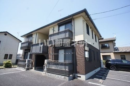 グレイス明日香の外観画像