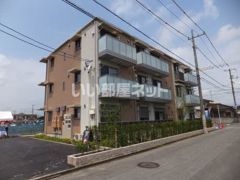 ヤマトハイムⅢの外観画像