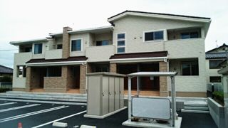 エアリーガーデンの外観画像