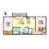 SHIOSAIの間取り画像