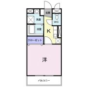 ラグーンセイバリーの間取り画像