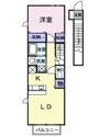 ルーセントの間取り画像