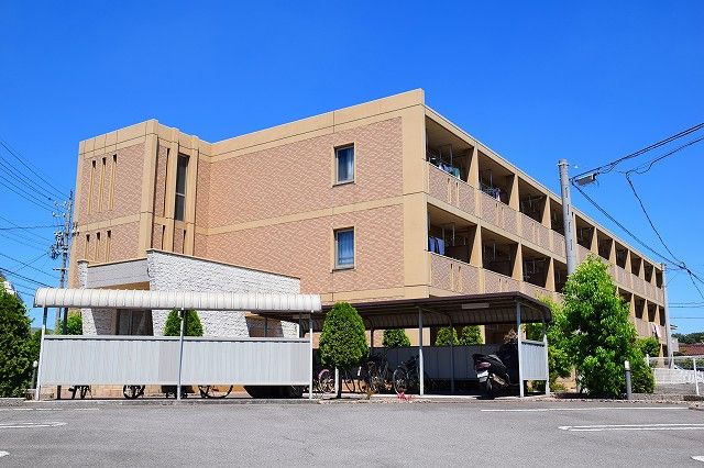 メゾンまえはたⅢの外観画像