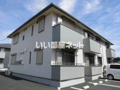 グレイス見川 Cの外観画像