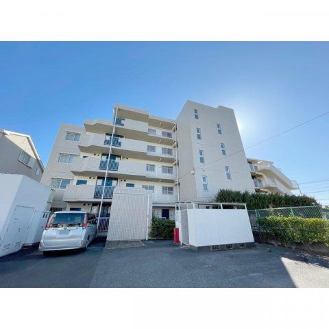 メゾン・ド・ソフィア高野台の外観画像