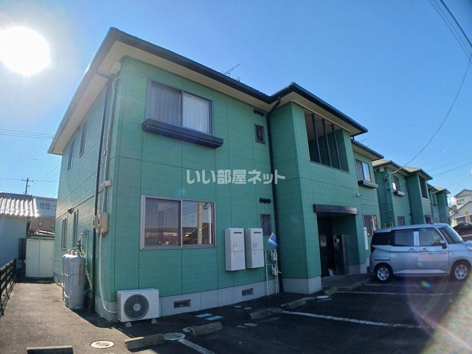 フォレストコートCの外観画像