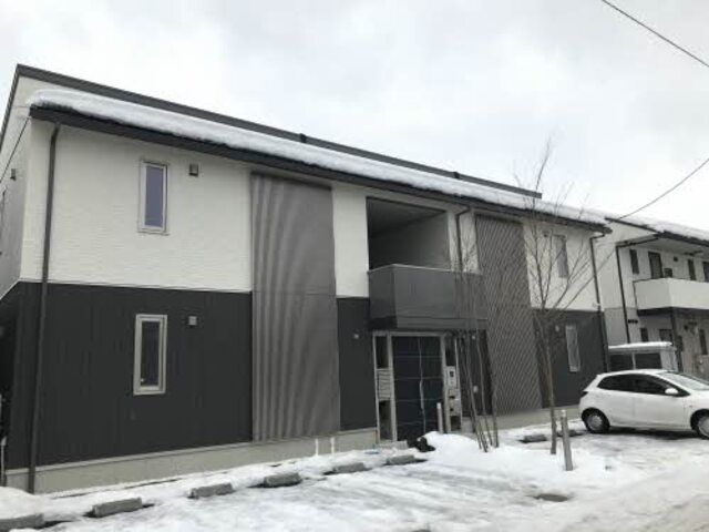 Maison Rachel(メゾン ラケル)の外観画像