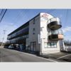 DOMUS白水沢の外観