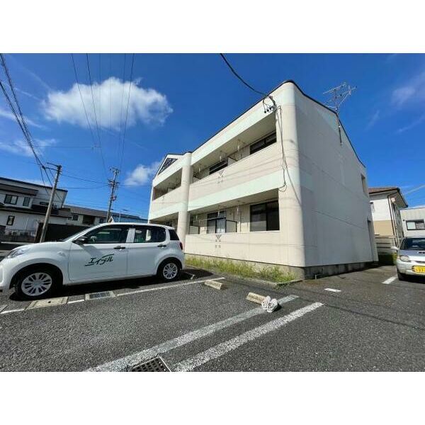 メープルタウン扶桑の外観画像
