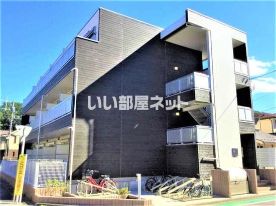 リブリ・東林間の外観画像
