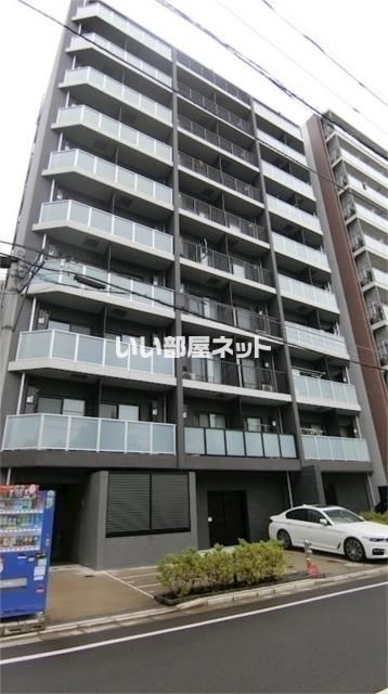 クラリッサ 川崎 ソレイユ(クラリッサ カワサキ ソレイユ)の外観画像