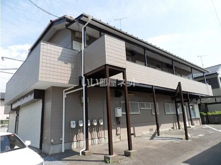 リヴェールの外観画像