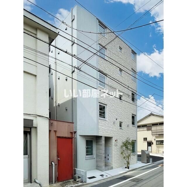 CASA GRAZIE 西大島の外観画像