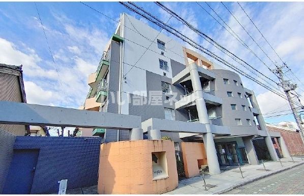 ヴィンテージハウス大和高田の外観画像