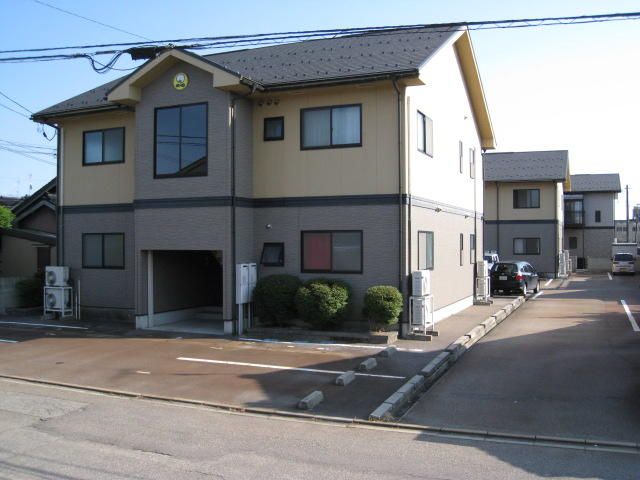 たんぽぽコーポ内免の外観画像