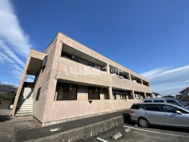 サンプレイス横山Aの外観画像