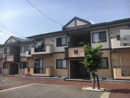 ベルメゾン裾花 Nの外観画像