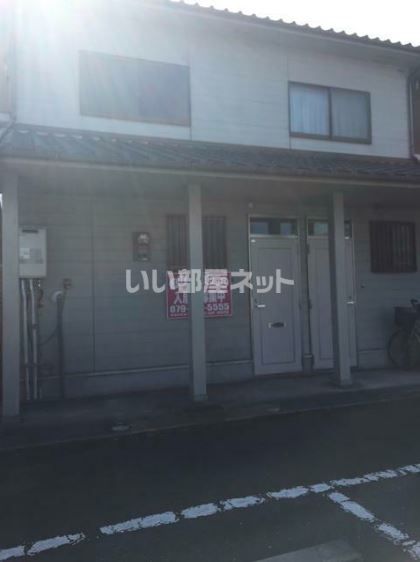 高浜町メゾネットの外観画像