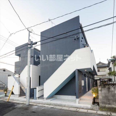 KAHALE松戸B(カハレ松戸ビー)の外観画像