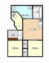 春陽館の間取り画像