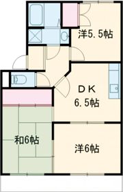 アルカンシェルの間取り画像