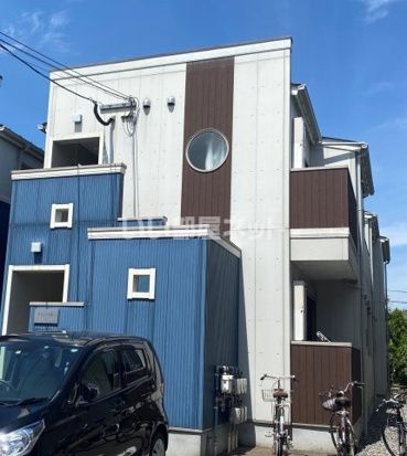 クレスト周船寺の外観画像