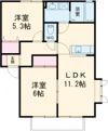 ウィンビレッジの間取り画像