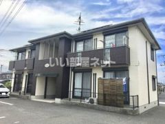 ヴィンテージ A棟の外観画像