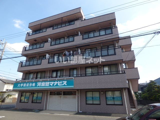 ブリスベンコーポラスの外観画像