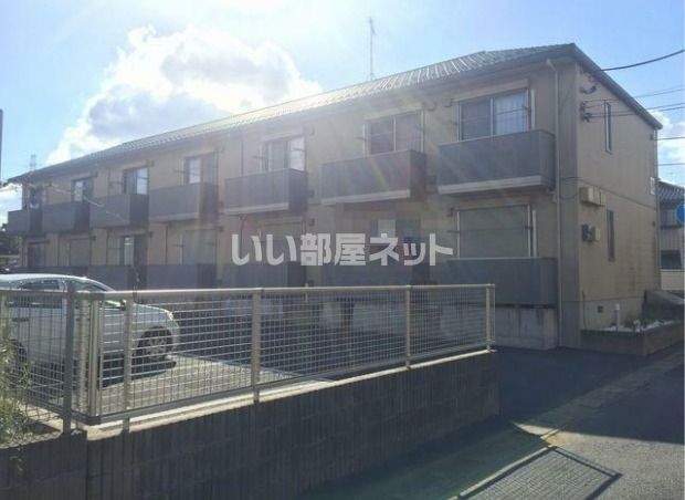 サンモールHANAの外観画像