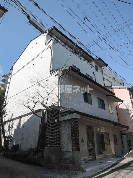 AYメゾン中立売の外観画像