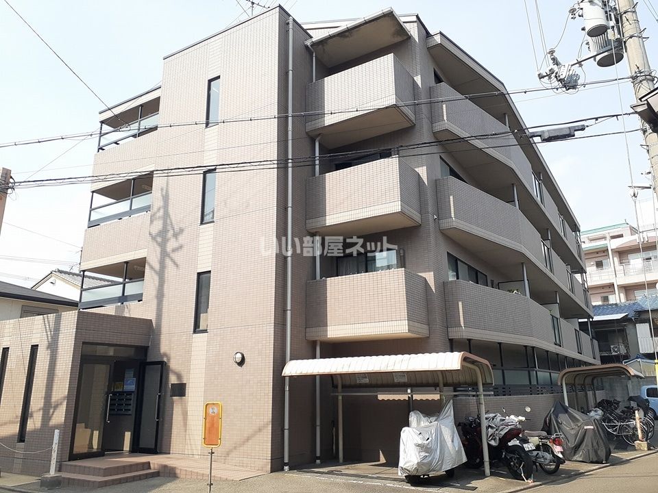 カルモ中村の外観画像