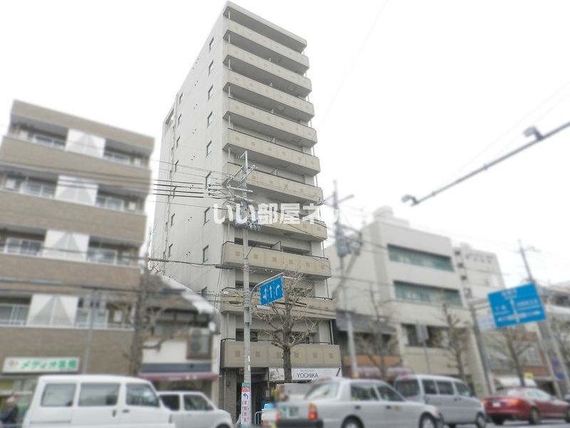 ハウスセゾン今出川河原町の外観画像