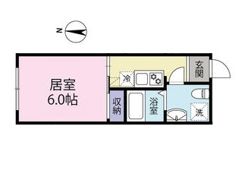 グランドメゾンの間取り画像