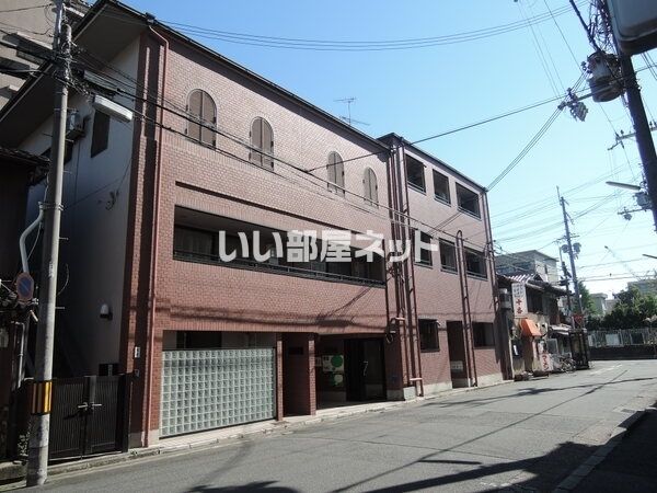 ラトゥール牧眞Ⅱアネックスの外観画像