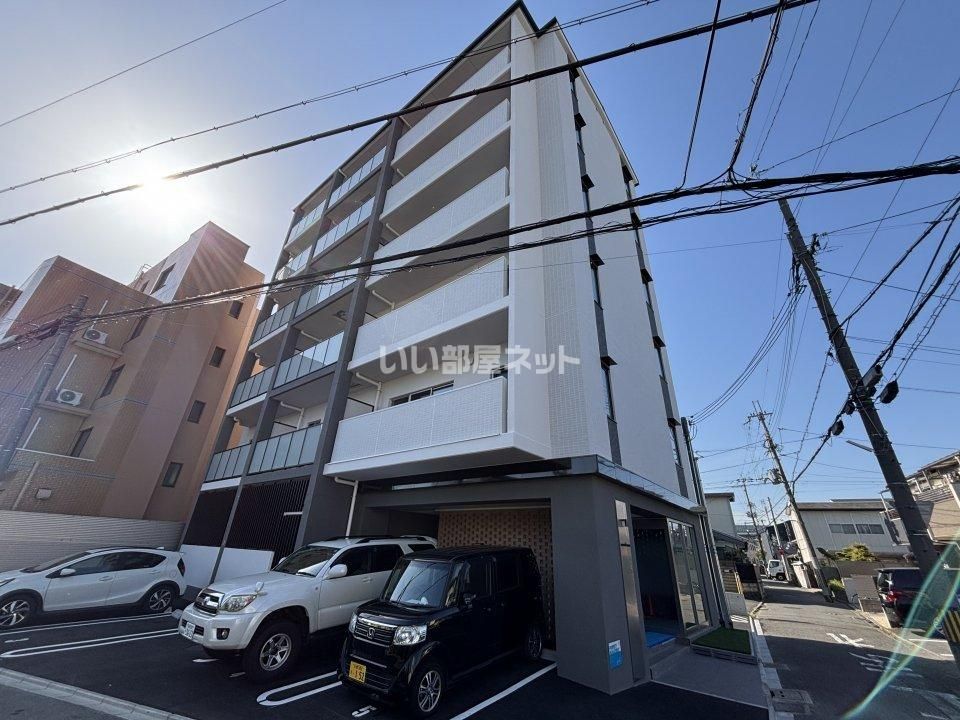 メゾン1番館の外観画像