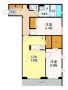 AVANCE ISSHAの間取り画像