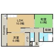 太田ハイムの間取り画像