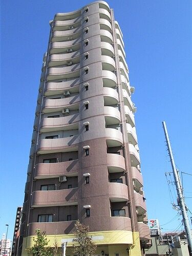 ライオンズシティ四ツ木の外観画像