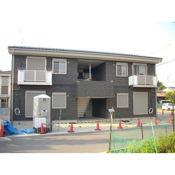 glanzⅠの外観画像