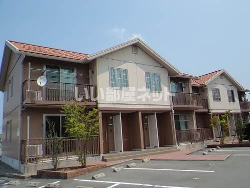 シャルマン小杉 Aの外観画像