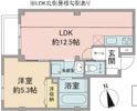 ユアメゾンやわらぎの間取り画像
