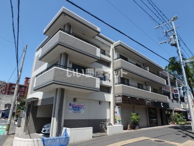 ルネッサ足原の外観画像