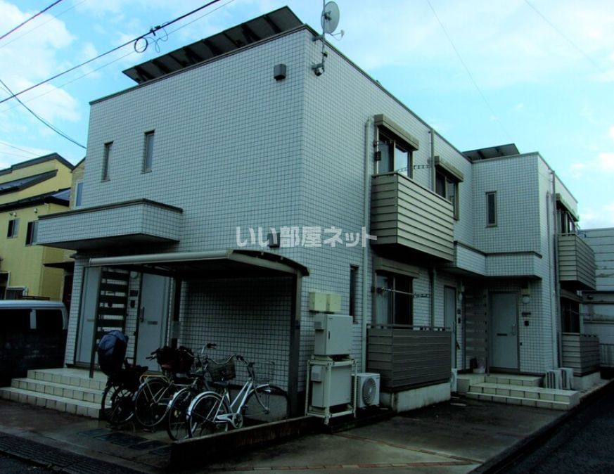シャトープレジールの外観画像