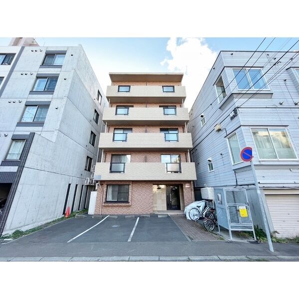 Bijou motomachiの外観画像